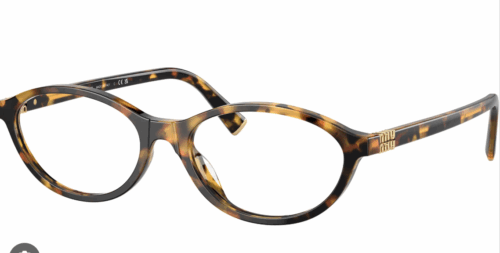 Miu Miu MU 09XV VAU-101